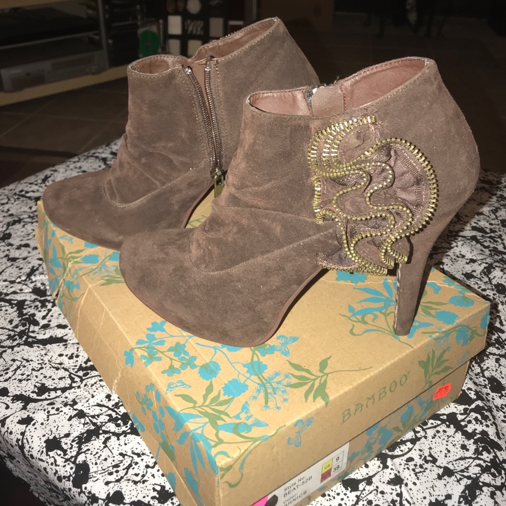 Booties - Picture 2 of 8